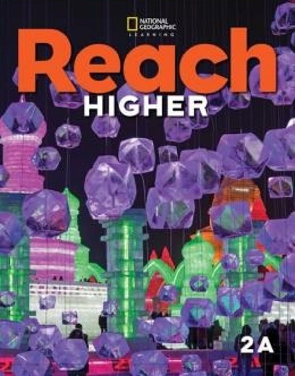Reach Higher 2A - Student´s Book + Spark Sticker
