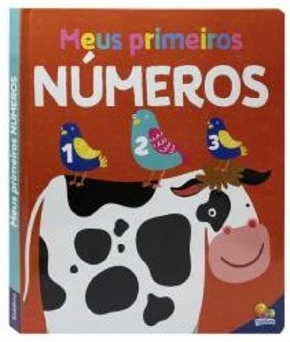 Como E Bom Aprender! Meus Primeiros Numeros