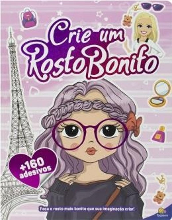 Crie Um Rosto Bonito