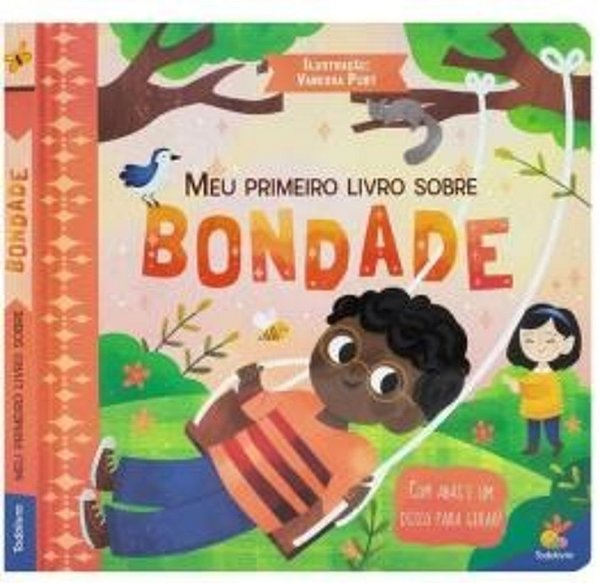 Meu Primeiro Livro De Sentimentos: Bondade