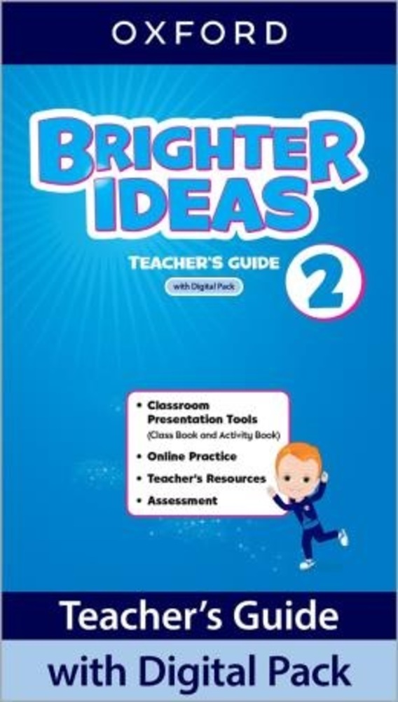 Brighter Ideas 2 - Teacher´s Guide With Digital Pack - 2ND Ed