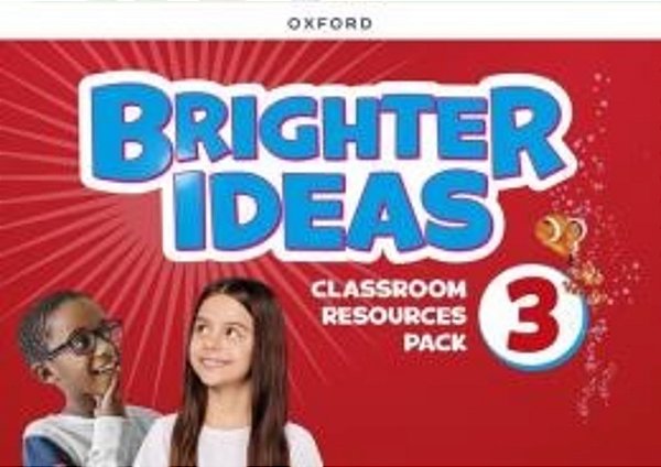 Brighter Ideas 3 - Classroom Resourses Pack - 2ND Ed