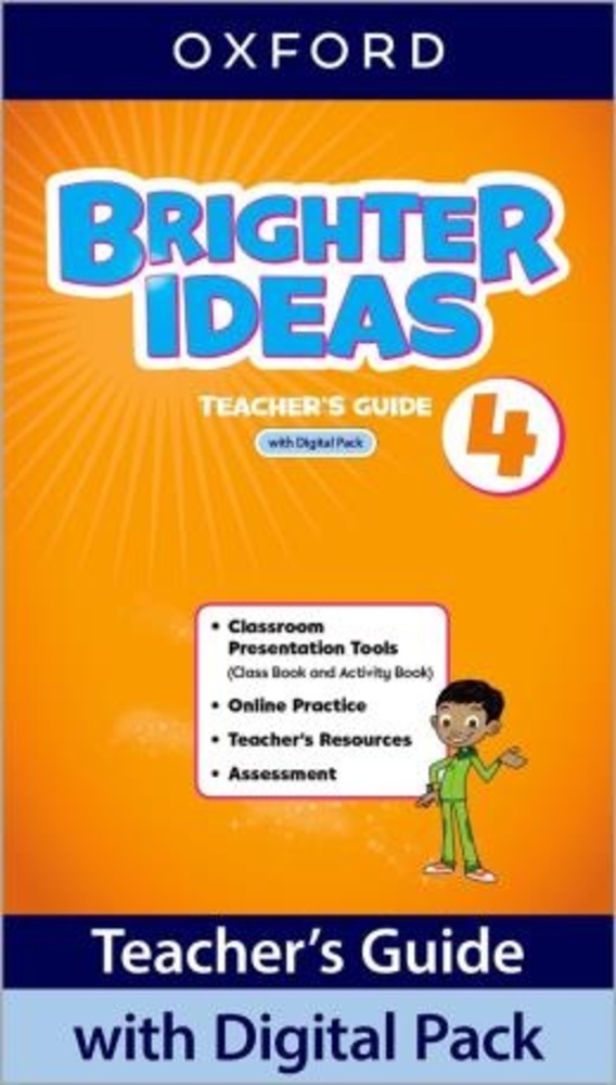 Brighter Ideas 4 - Teacher´s Guide With Digital Pack - 2ND Ed