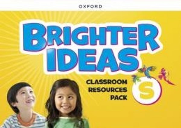 Brighter Ideas Starter - Classroom Resourses Pack - 2ND Ed
