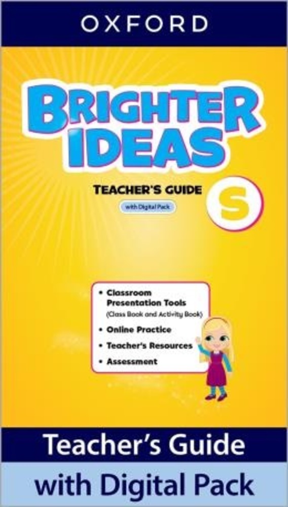 Brighter Ideas Starter - Teacher´s Guide With Digital Pack - 2ND Ed