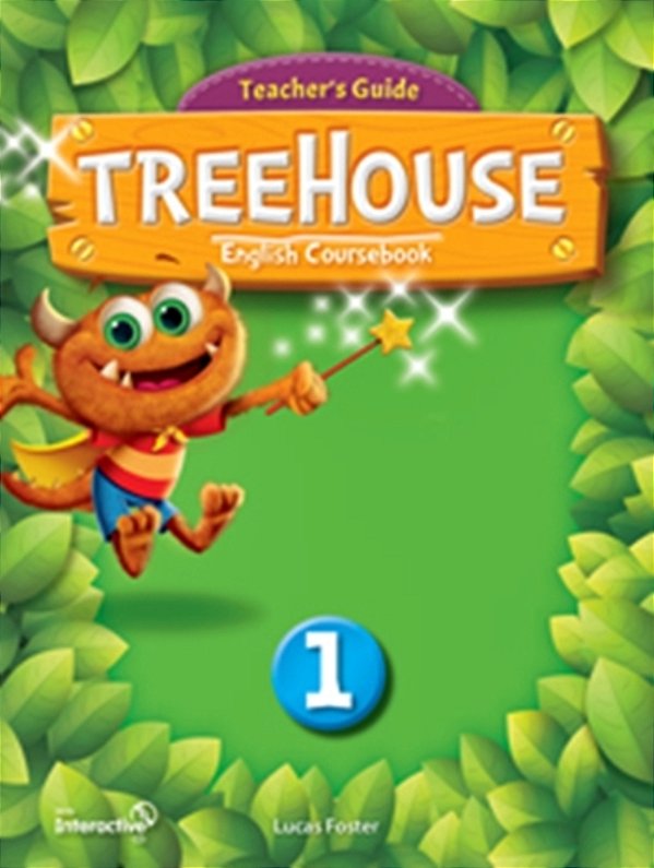 Treehouse 1 - Teacher's Guide With Interactive Whiteboard DVD-ROM