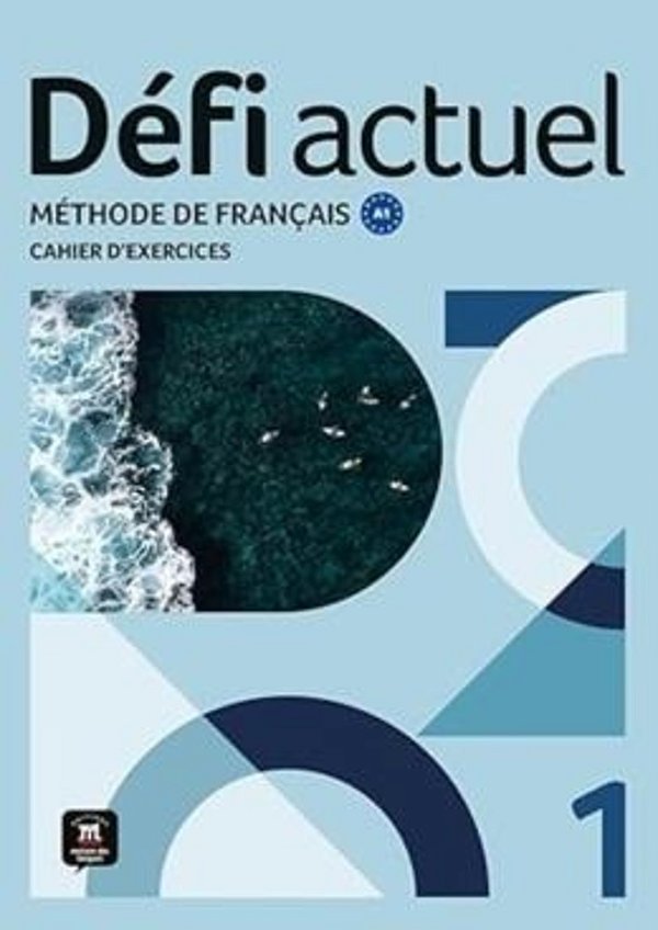 Defi Actuel 1 - Cahier D´exercices