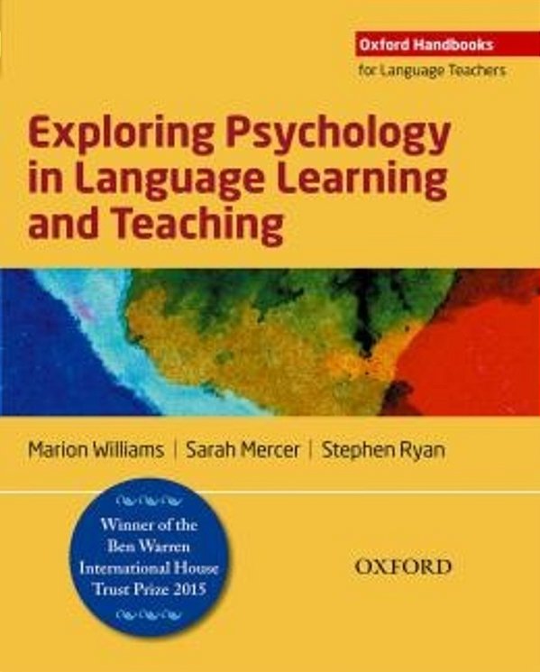 Exploring Psychology In Language Learning And Teaching