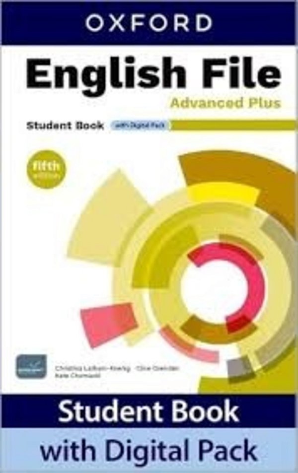 English File Advanced Plus - Student´s Book With Digital Pack - 5Th Ed.