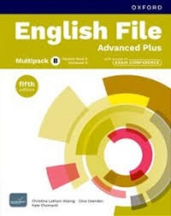 English File Advanced Plus - Multipack B - Student´s Book + Workbook With Access To Exam Confidence - 5Th Ed.