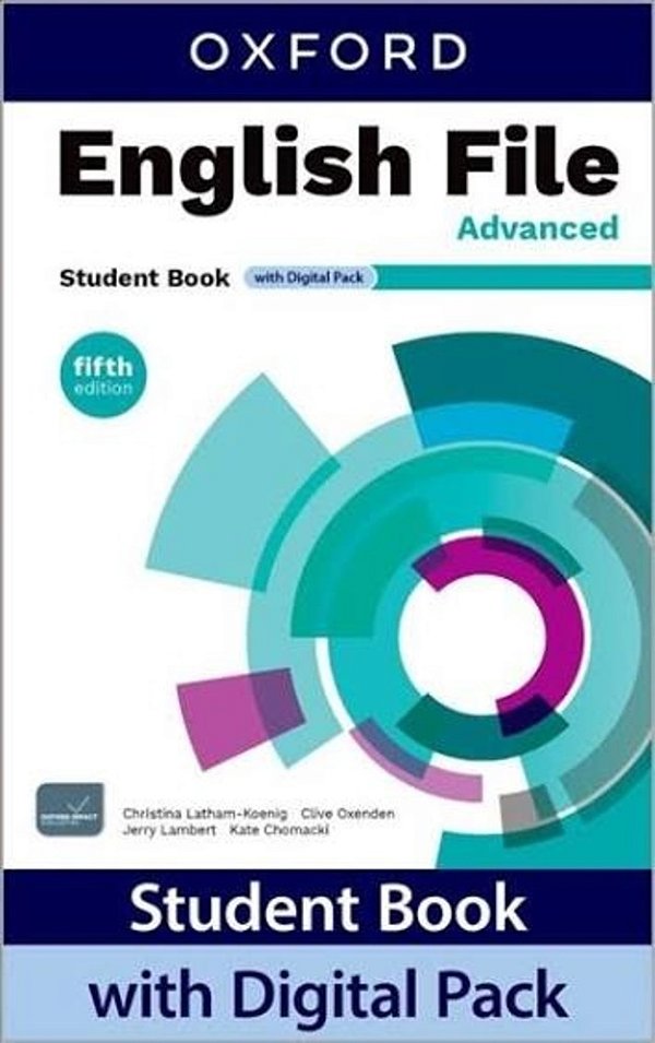 English File Advanced - Student Book With Digital Pack - 5Th Ed.