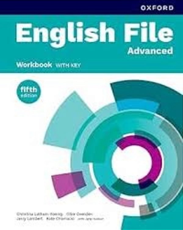 English File Advanced - Workbook With Key - 5Th Ed.