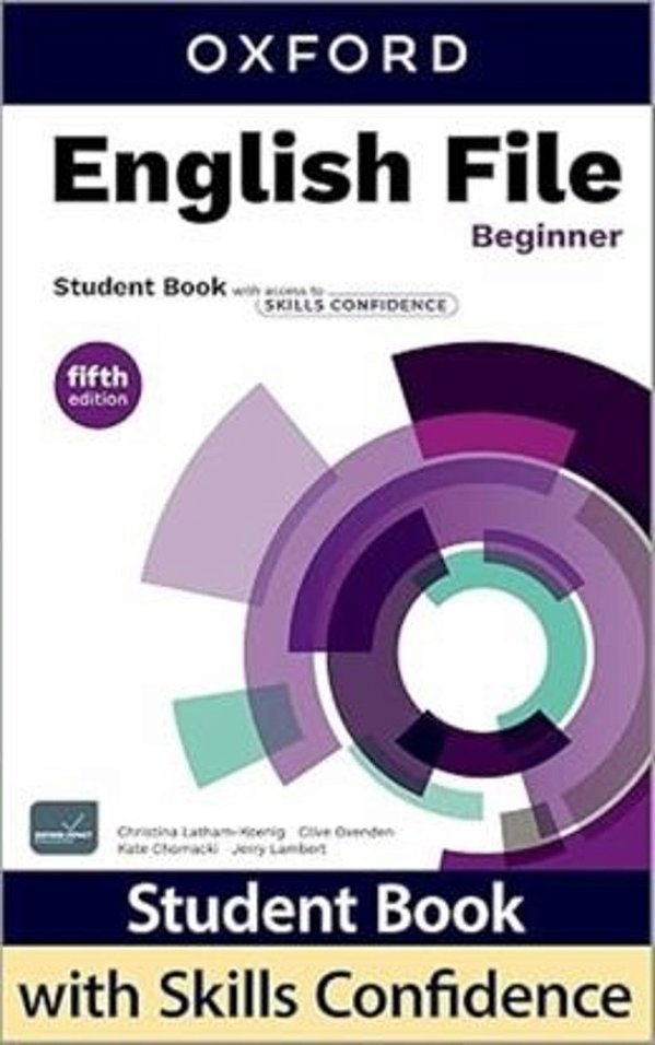 English File Beginner - Student Book W/ Online Practice - 5Th Ed.