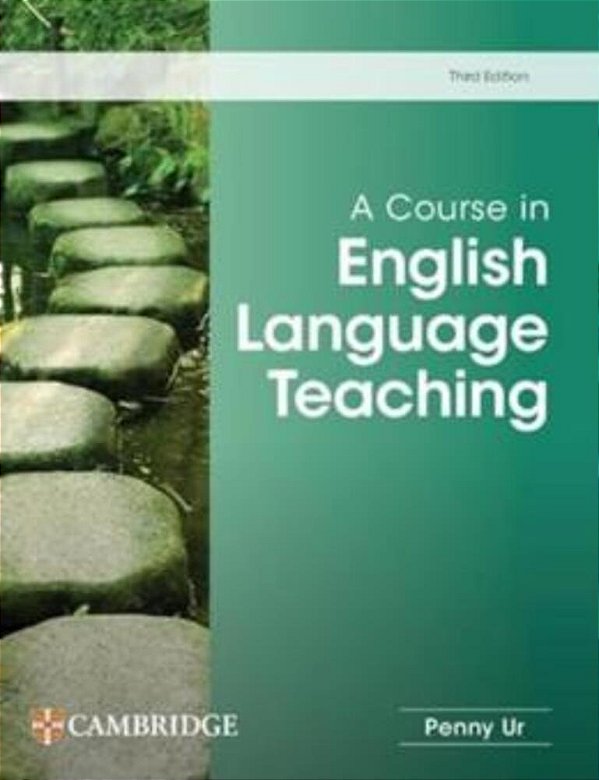 A Course In English Language Teaching 3ED