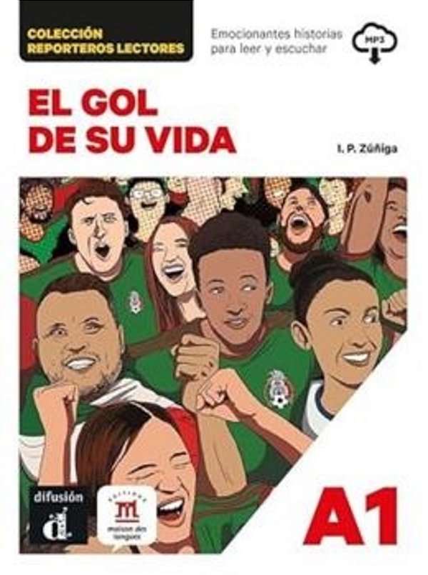 Proyecto Reporteros Lectores - El Gol De Su Vida
