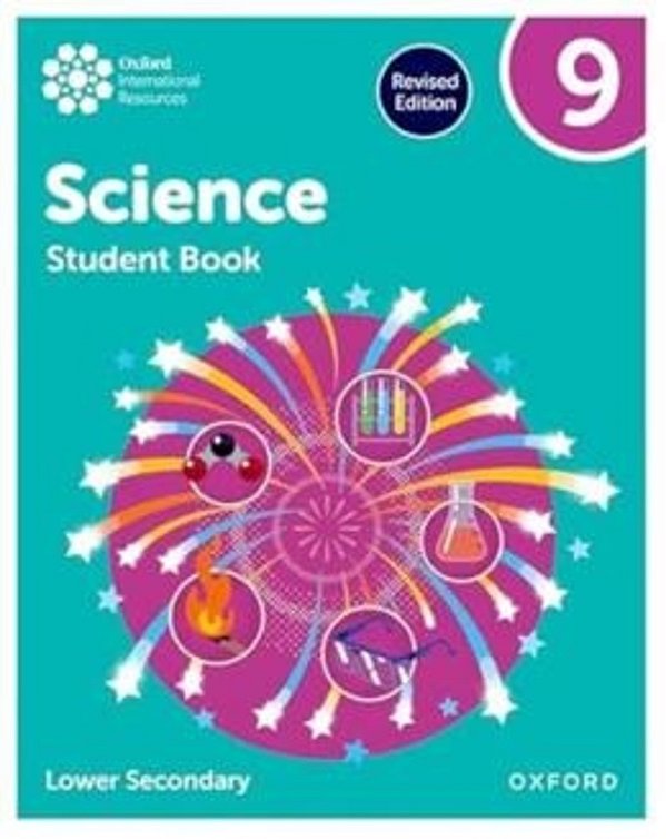 Oxford International Science 9 - Student Book Lower Secondary