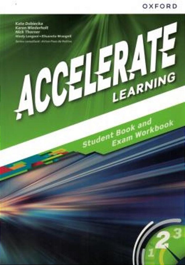Accelerate Learning 2 SB And WB With Digital Pack (BR)