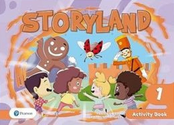 Storyland 1 - Activity Book - 2ND Edition