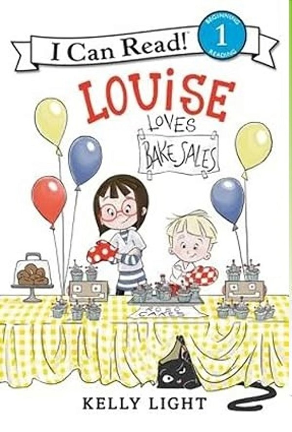 Louise Loves Bake Sales BY Kelly Light