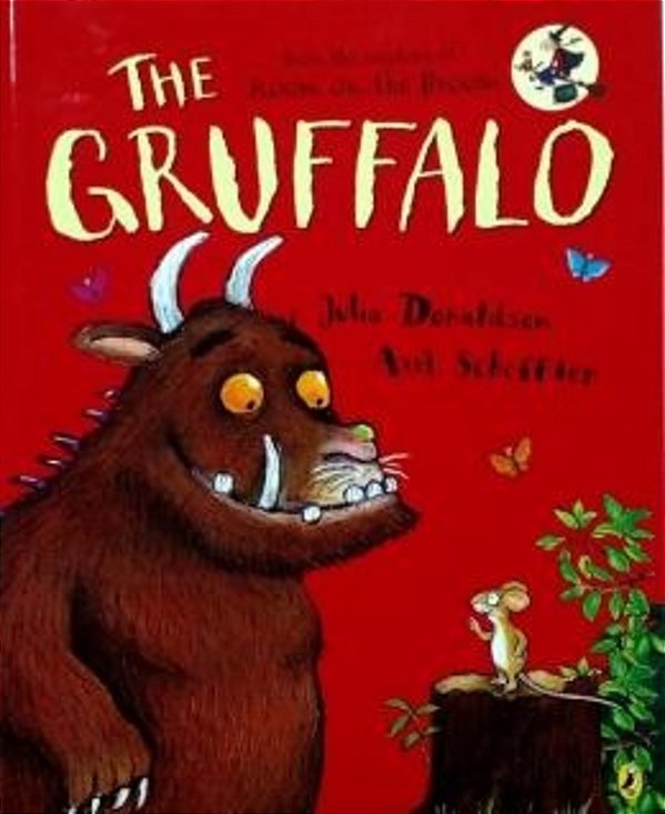 The Gruffalo