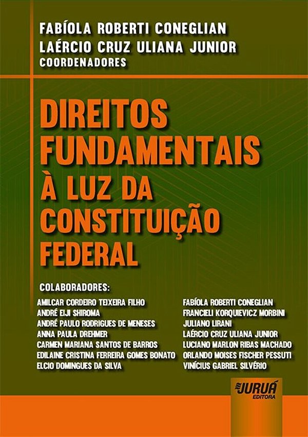 Direitos Fundamentais À Luz Da Constituição Federal