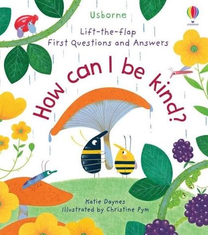 LTF First Q&a How Can I Be Kind