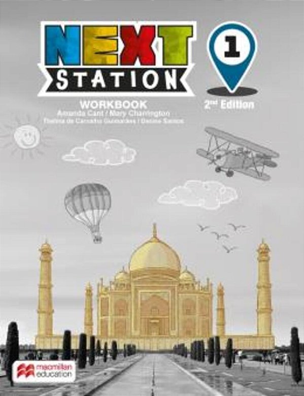 Next Station 1 - Student's Book With Workbook - 2ª Edição