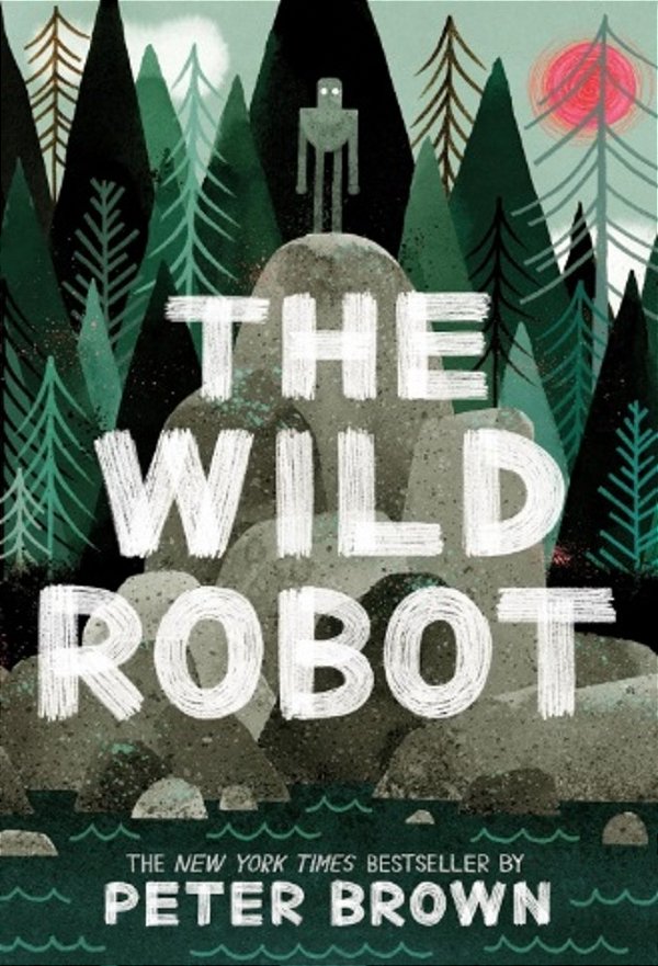 The Wild Robot: Volume 1