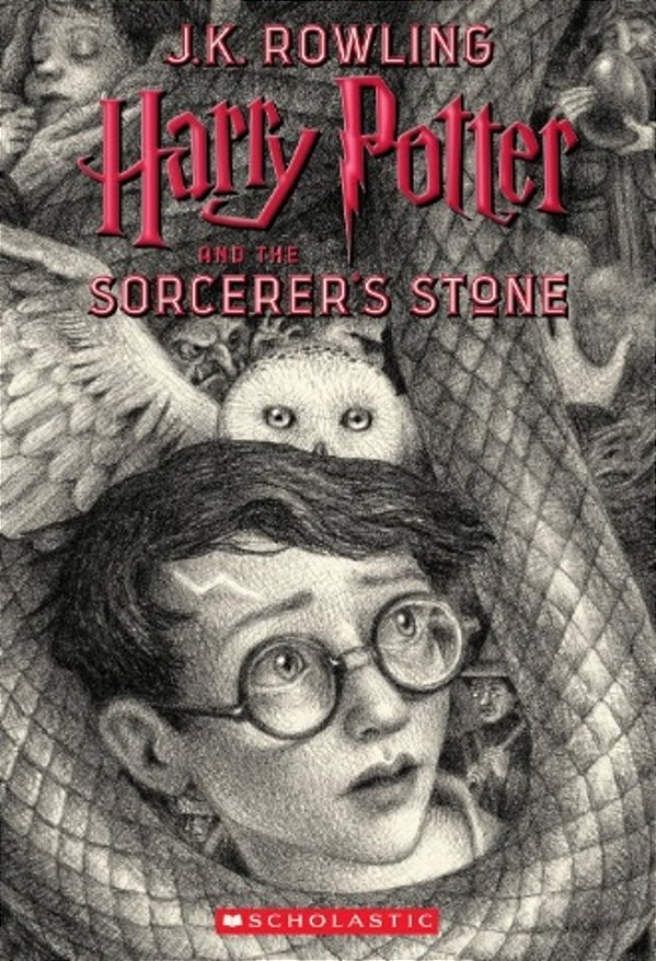 Harry Potter And The Sorcerer´s Stone