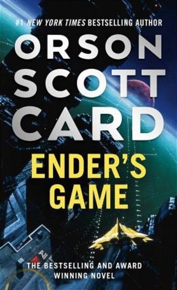 Ender´s Game - Book 1 Of The Ender Saga