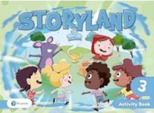 Storyland 3 - Ab + Activity Book - 2ND Ed
