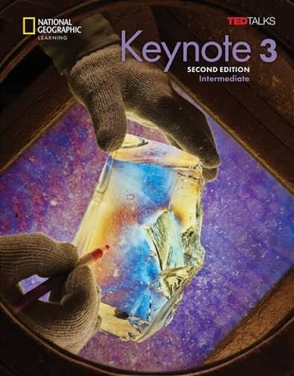 Keynote 3 - Student´s Book With The Spark Platform - American - 2ND Ed