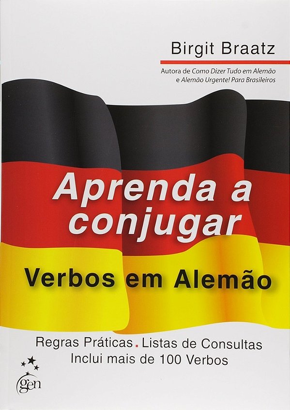 Aprenda A Conjugar Verbos Em Alemão