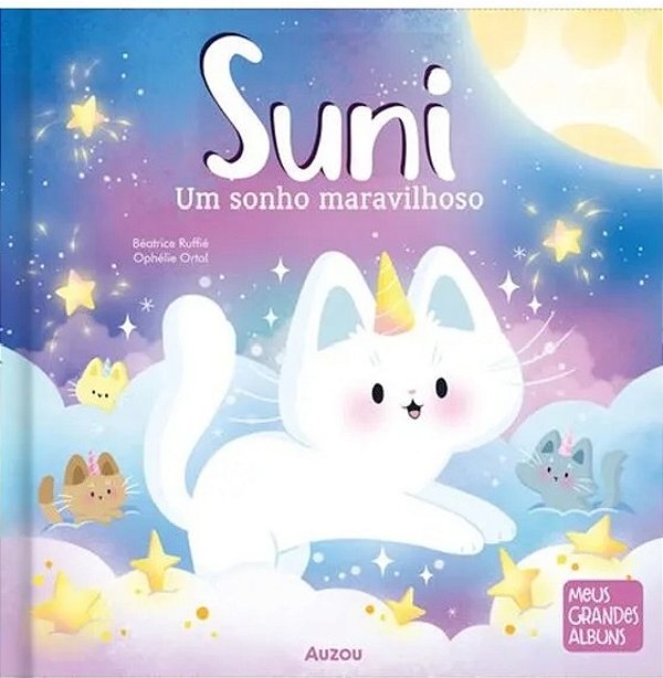 Suni, Um Sonho Maravilhoso - Meus Grandes Albuns
