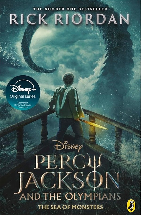 Percy Jackson And The Sea Of Monsters