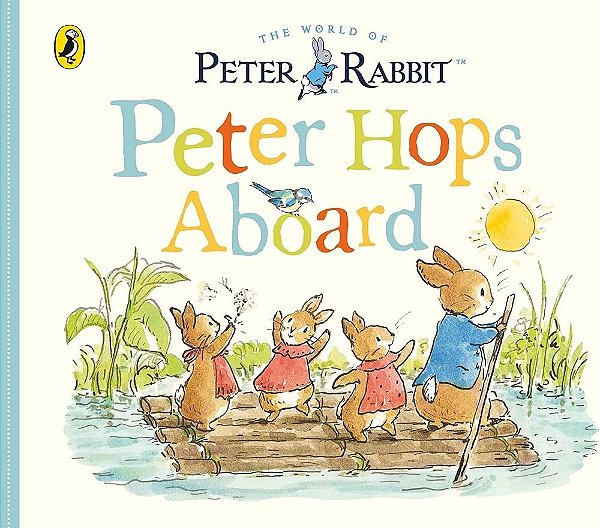 Peter Rabbit Tales Peter Hops Aboard