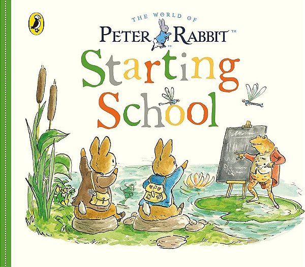 Peter Rabbit Tales Starting School