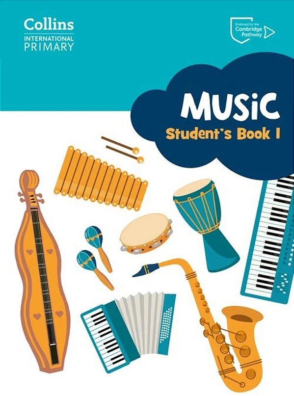 Collins International Primary Music 1