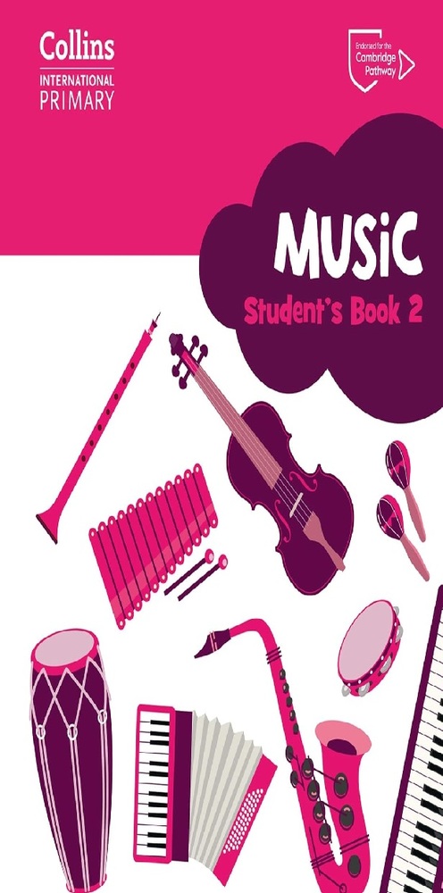 Collins International Primary Music 2