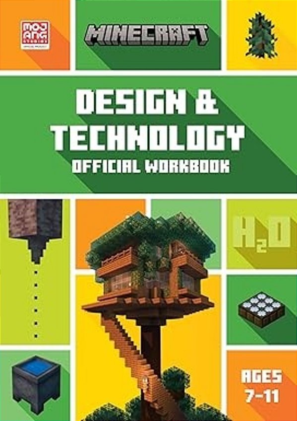 Minecraft Education - Minecraft Stem Des