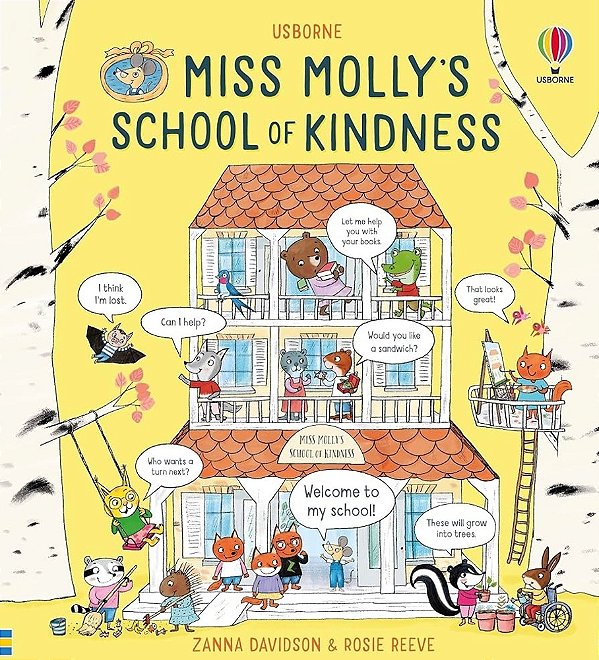 Miss Mollys School Of Kindness