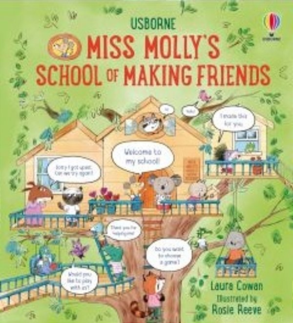 Miss Mollys School Of Making Friends