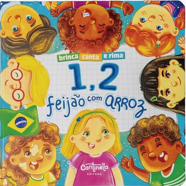 1, 2, Feijão Com Arroz