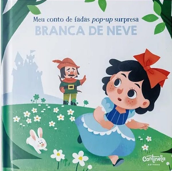A Branca De Neve