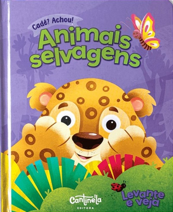 Animais Selvagens