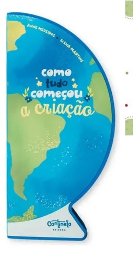 Como Tudo Começou: A Criação