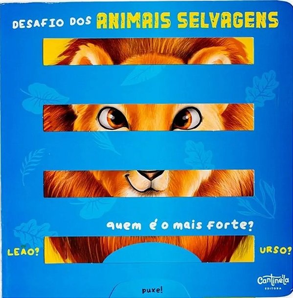 Desafio Dos Animais Selvagens