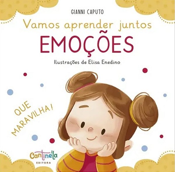Vamos Aprender Juntos: Emoções