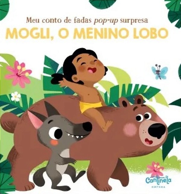 Mogli, O Menino Lobo