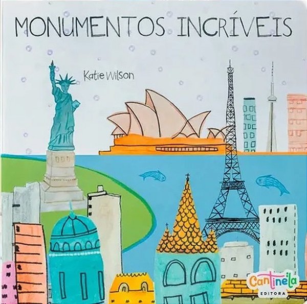 Monumentos Incríveis